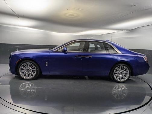 2024 Rolls-Royce Ghost