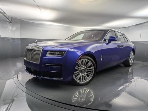 2024 Rolls-Royce Ghost