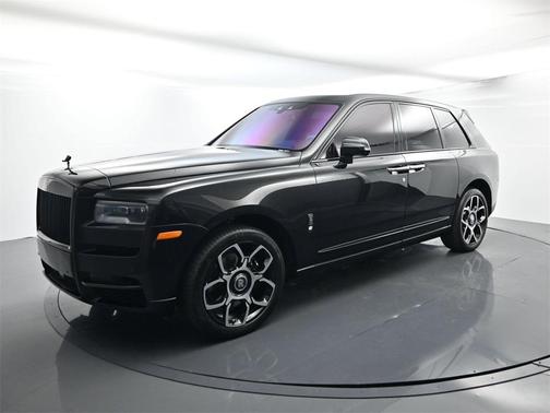 2023 Rolls-Royce Cullinan