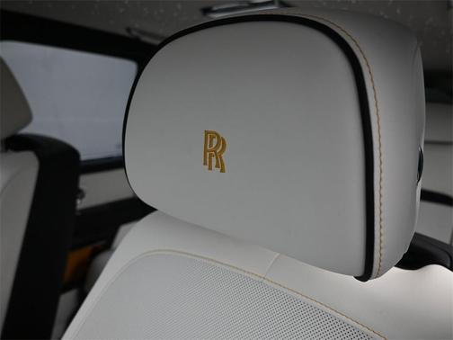 2026 Rolls-Royce Cullinan BADGE