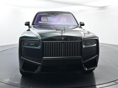 2026 Rolls-Royce Cullinan BADGE