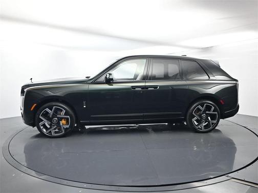2026 Rolls-Royce Cullinan BADGE