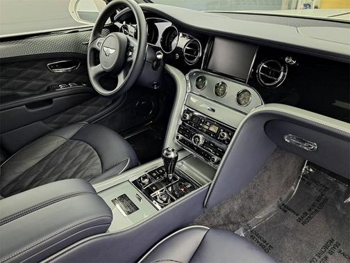 2020 Bentley Mulsanne Speed