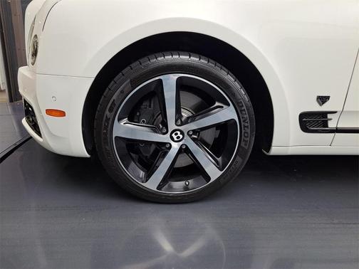 2020 Bentley Mulsanne Speed
