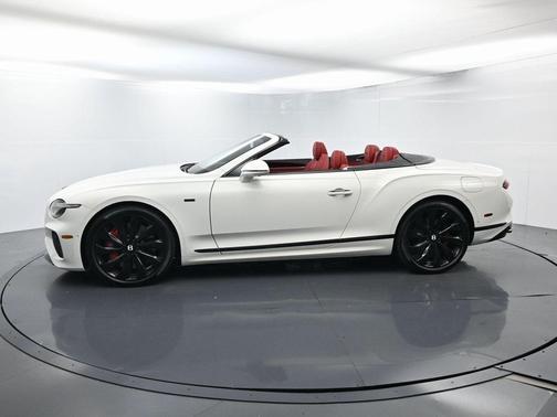 2025 Bentley Continental GT EDITION