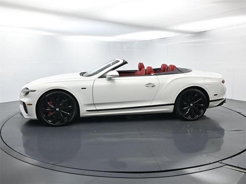 2025 Bentley Continental GT EDITION