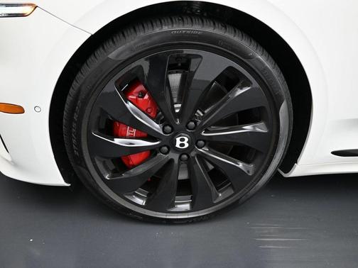 2025 Bentley Continental GT EDITION
