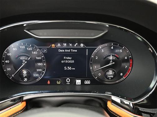 2024 Bentley Flying Spur Speed