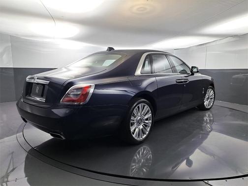 2022 Rolls-Royce Ghost