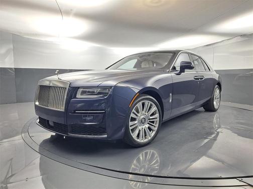 2022 Rolls-Royce Ghost