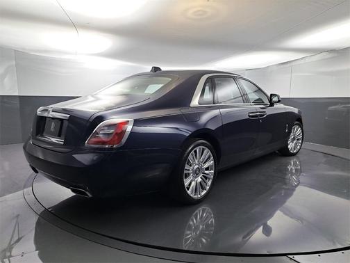 2022 Rolls-Royce Ghost