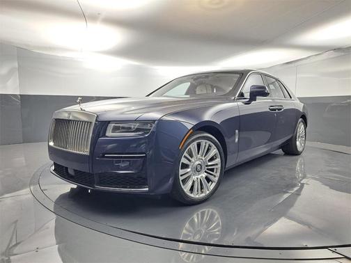 2022 Rolls-Royce Ghost