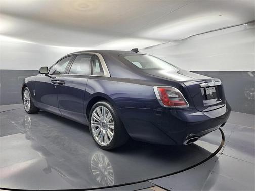 2022 Rolls-Royce Ghost