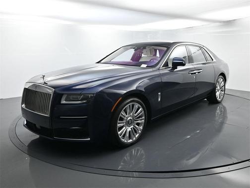 2022 Rolls-Royce Ghost