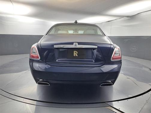 2022 Rolls-Royce Ghost