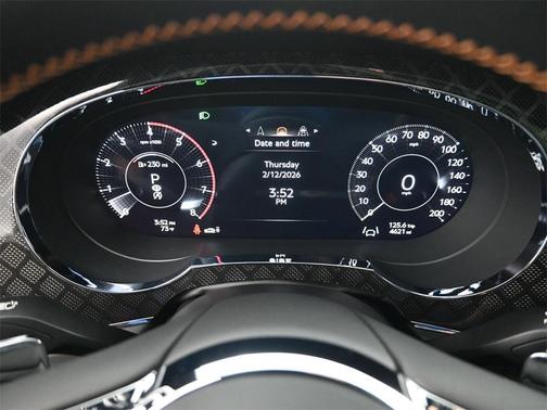 2025 Bentley Bentayga V8