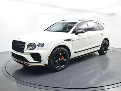 2025 Bentley Bentayga S Black Edition