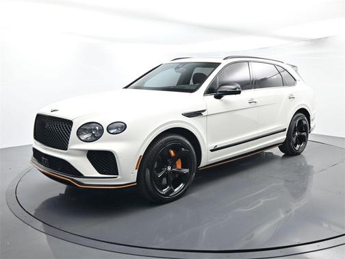 2025 Bentley Bentayga V8