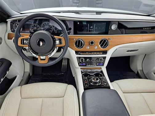 2021 Rolls-Royce Ghost