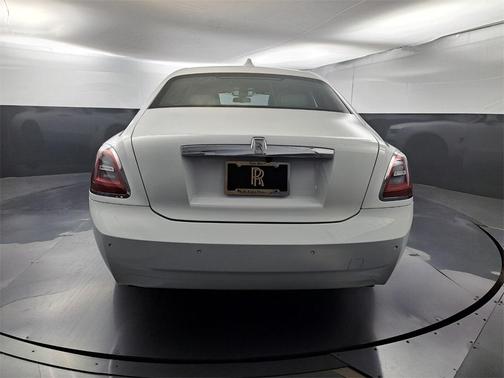 2021 Rolls-Royce Ghost