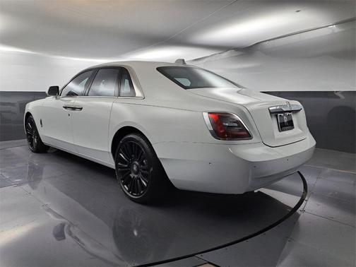 2021 Rolls-Royce Ghost