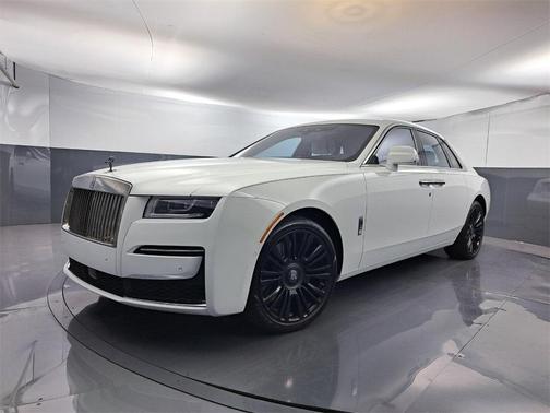 2021 Rolls-Royce Ghost 