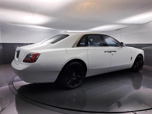 2021 Rolls-Royce Ghost