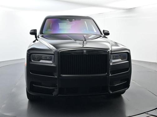 Black Diamond 2024 Rolls-Royce Cullinan