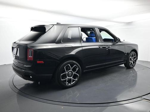 Black Diamond 2024 Rolls-Royce Cullinan