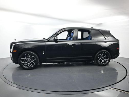 Black Diamond 2024 Rolls-Royce Cullinan