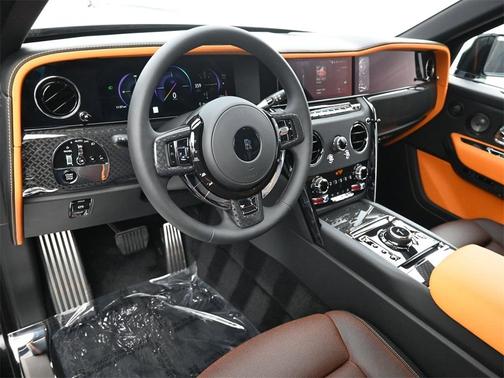 2026 Rolls-Royce Cullinan BADGE