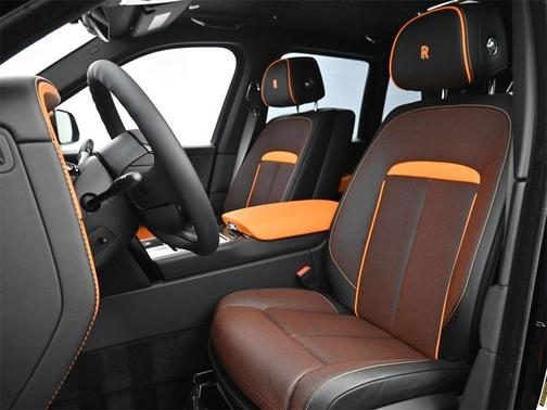 2026 Rolls-Royce Cullinan BADGE