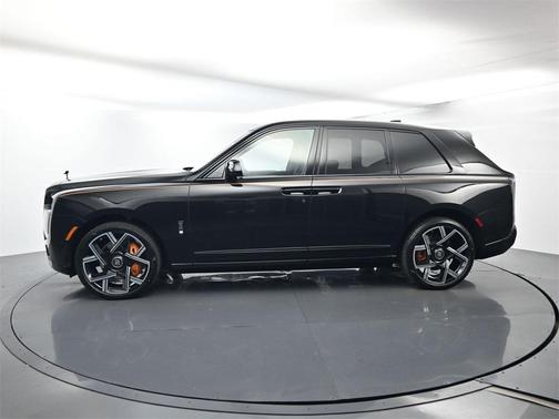 2026 Rolls-Royce Cullinan BADGE