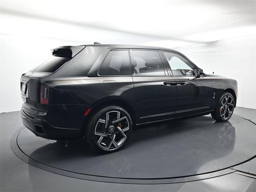 2026 Rolls-Royce Cullinan BADGE