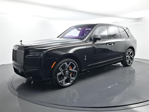 2026 Rolls-Royce Cullinan BADGE
