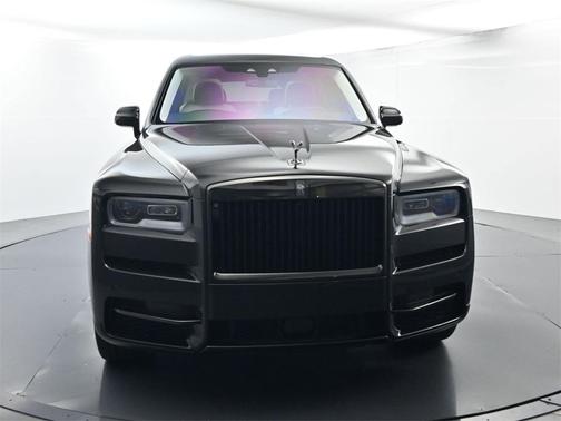 2023 Rolls-Royce Cullinan 