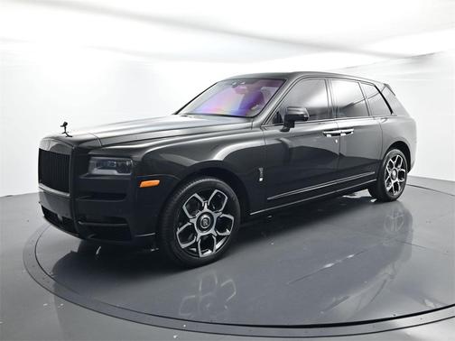 2023 Rolls-Royce Cullinan 