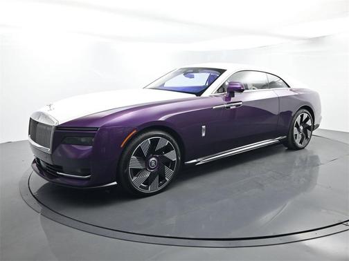 2024 Rolls-Royce Spectre 