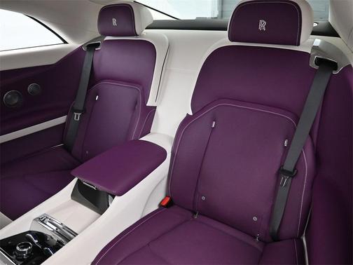 2024 Rolls-Royce Spectre 