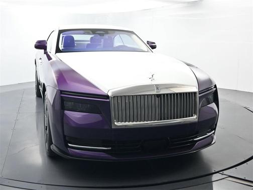2024 Rolls-Royce Spectre 