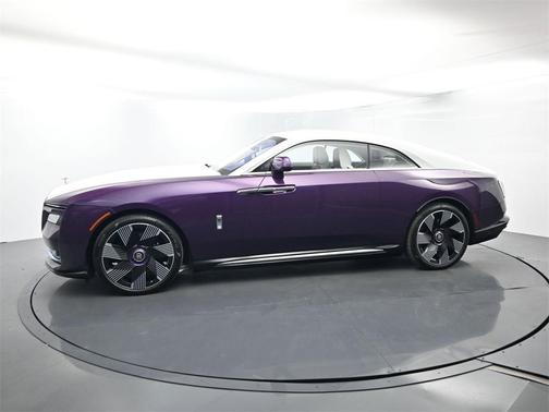 2024 Rolls-Royce Spectre 