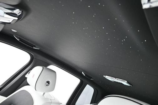 Arctic White 2025 Rolls-Royce Cullinan