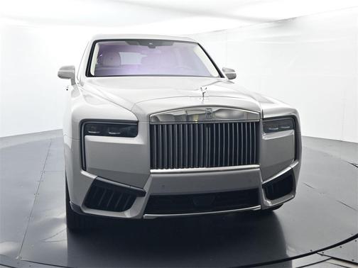 2025 Rolls-Royce Cullinan 