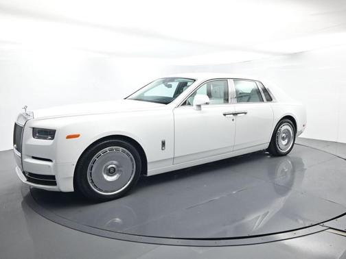 2026 Rolls-Royce Phantom 
