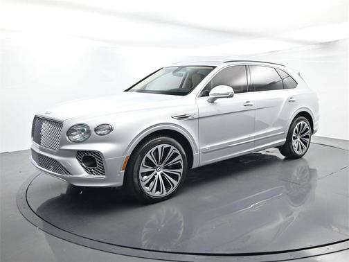2021 Bentley Bentayga V8