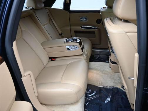 2015 Rolls-Royce Ghost 