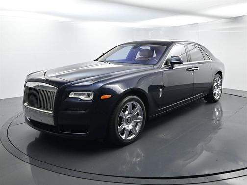 2015 Rolls-Royce Ghost 
