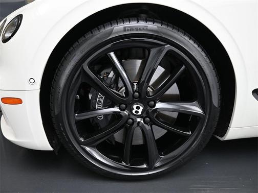 2020 Bentley Continental GT V8