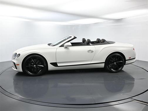 2020 Bentley Continental GT V8