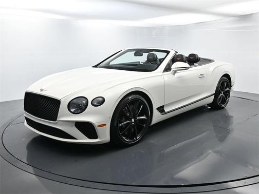 2020 Bentley Continental GT V8
